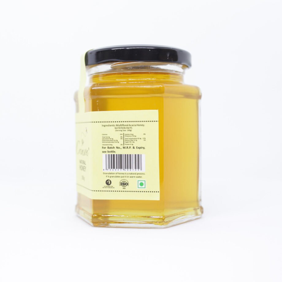 Natural honey