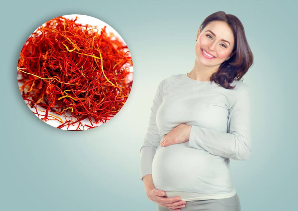 Saffron during pregnancy