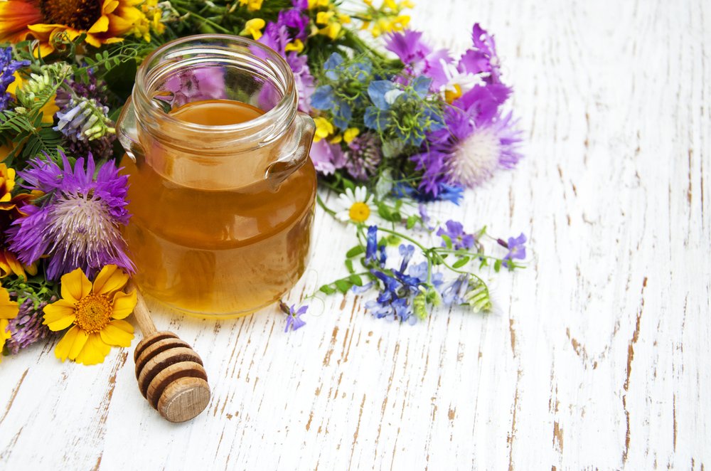 Multifloral Natural Honey