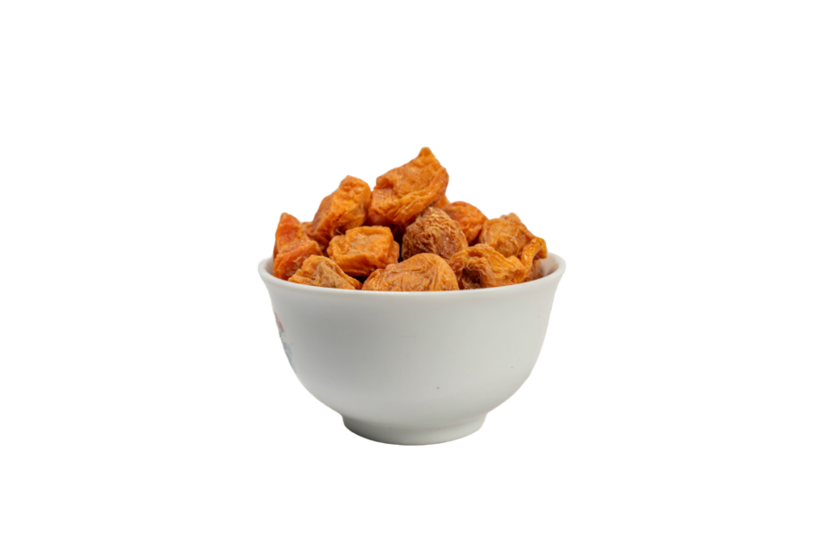 Dried apricot