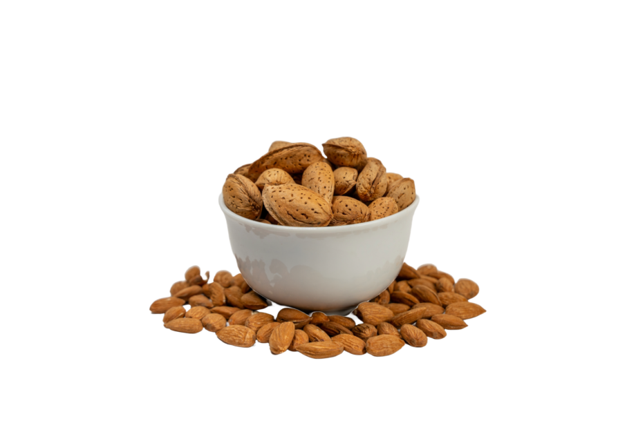 kashmiri almonds
