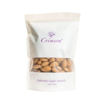 kashmiri almonds