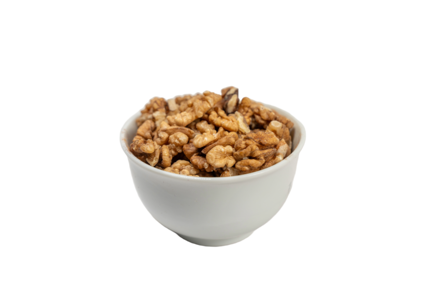 walnut kernels