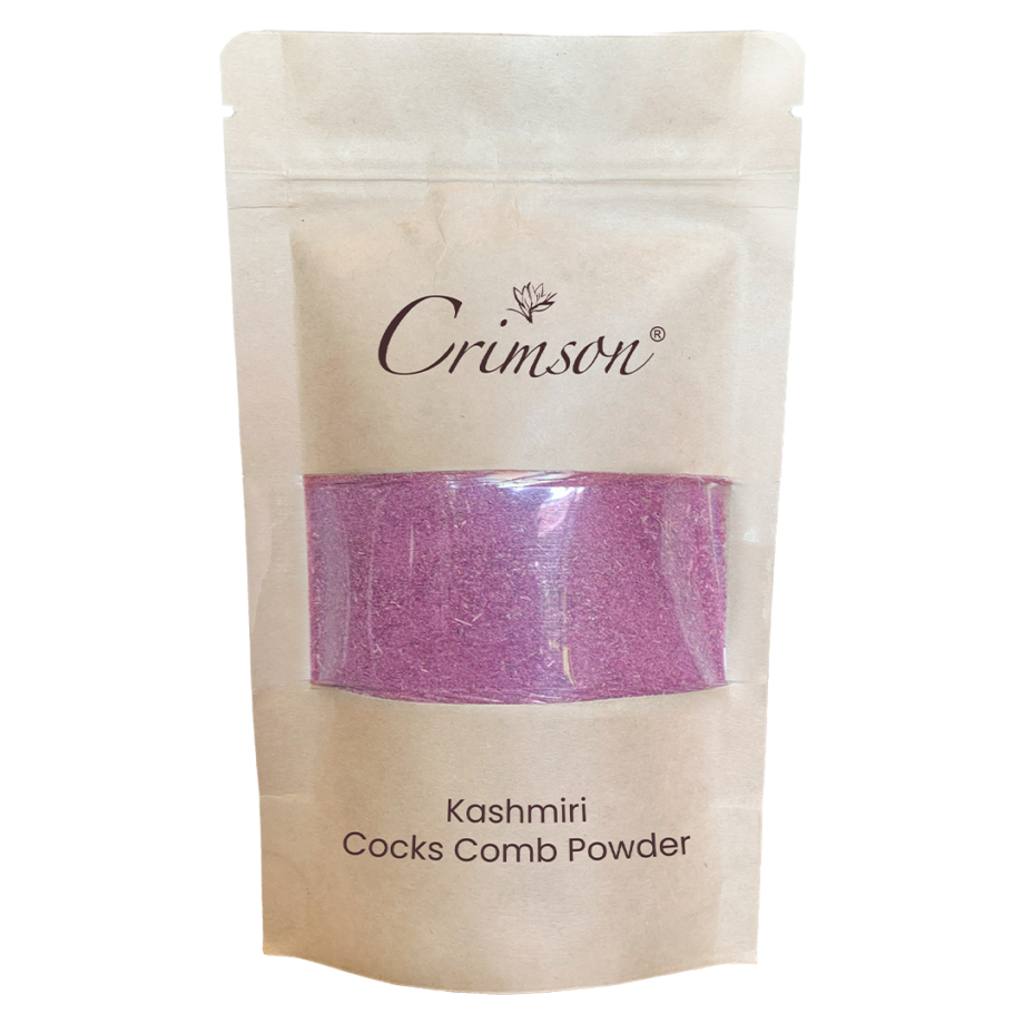 kashmiri cockscomb powder 50gm