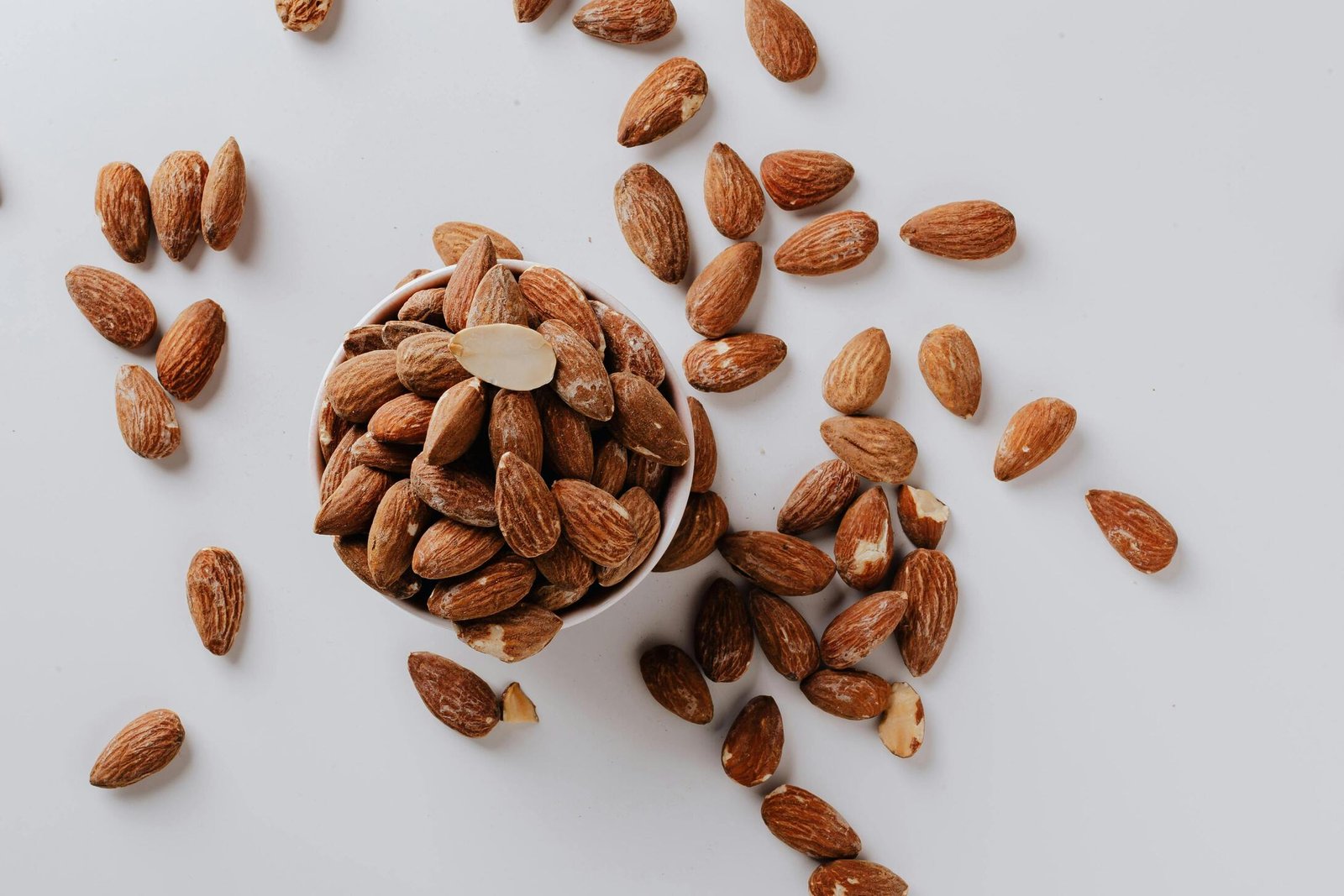 Benefits of Kashmiri Almonds