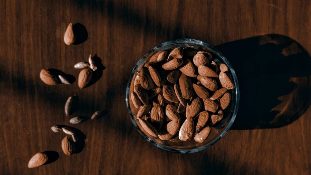 Benefits of Kashmiri Almonds
