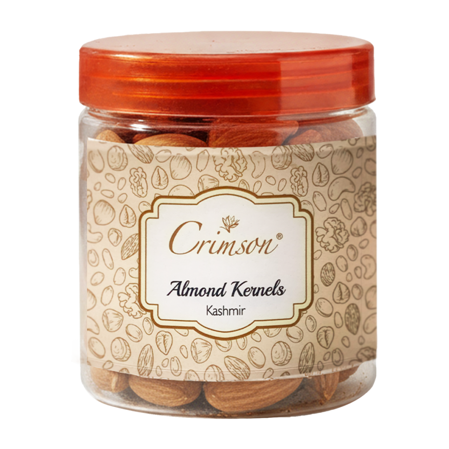 almond kernels