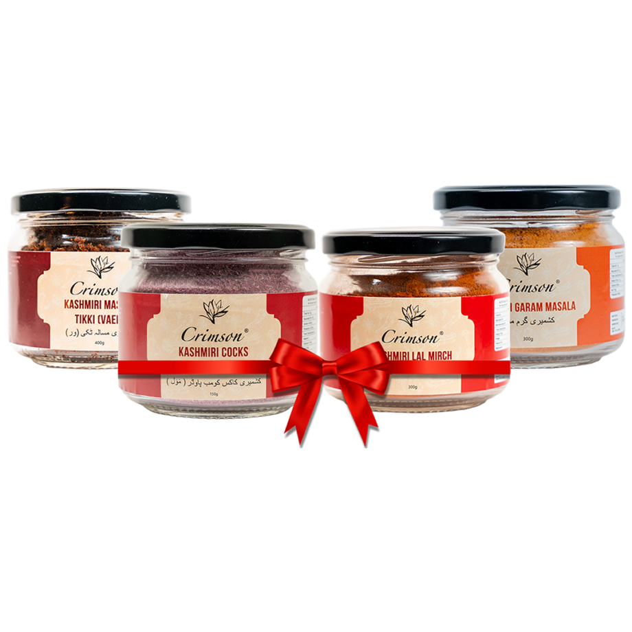 Royal Kashmiri Spices