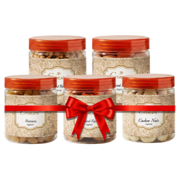 Healthy Festive Dry Fruit Combo