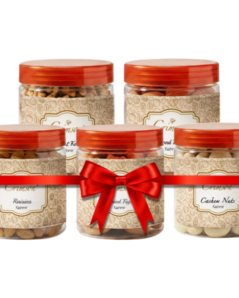 Healthy Festive Dry Fruit Combo