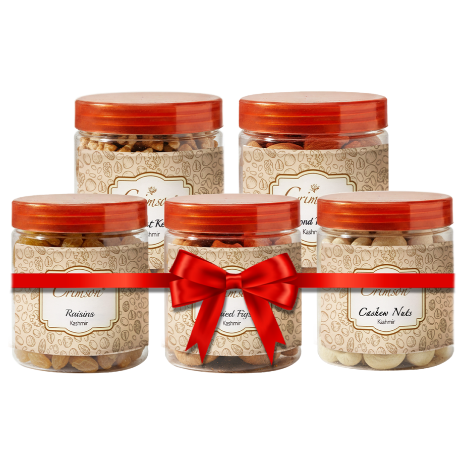 Healthy Festive Dry Fruit Combo