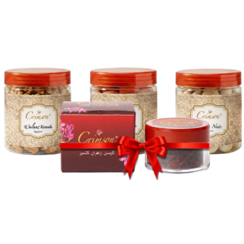 kesar & nuts