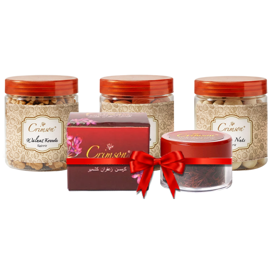 kesar & nuts